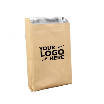 Foil Hot Dog Bags